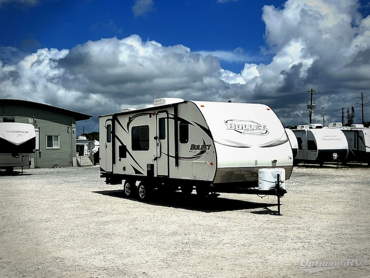 2013 Keystone Bullet 246RBS RV Photo 1
