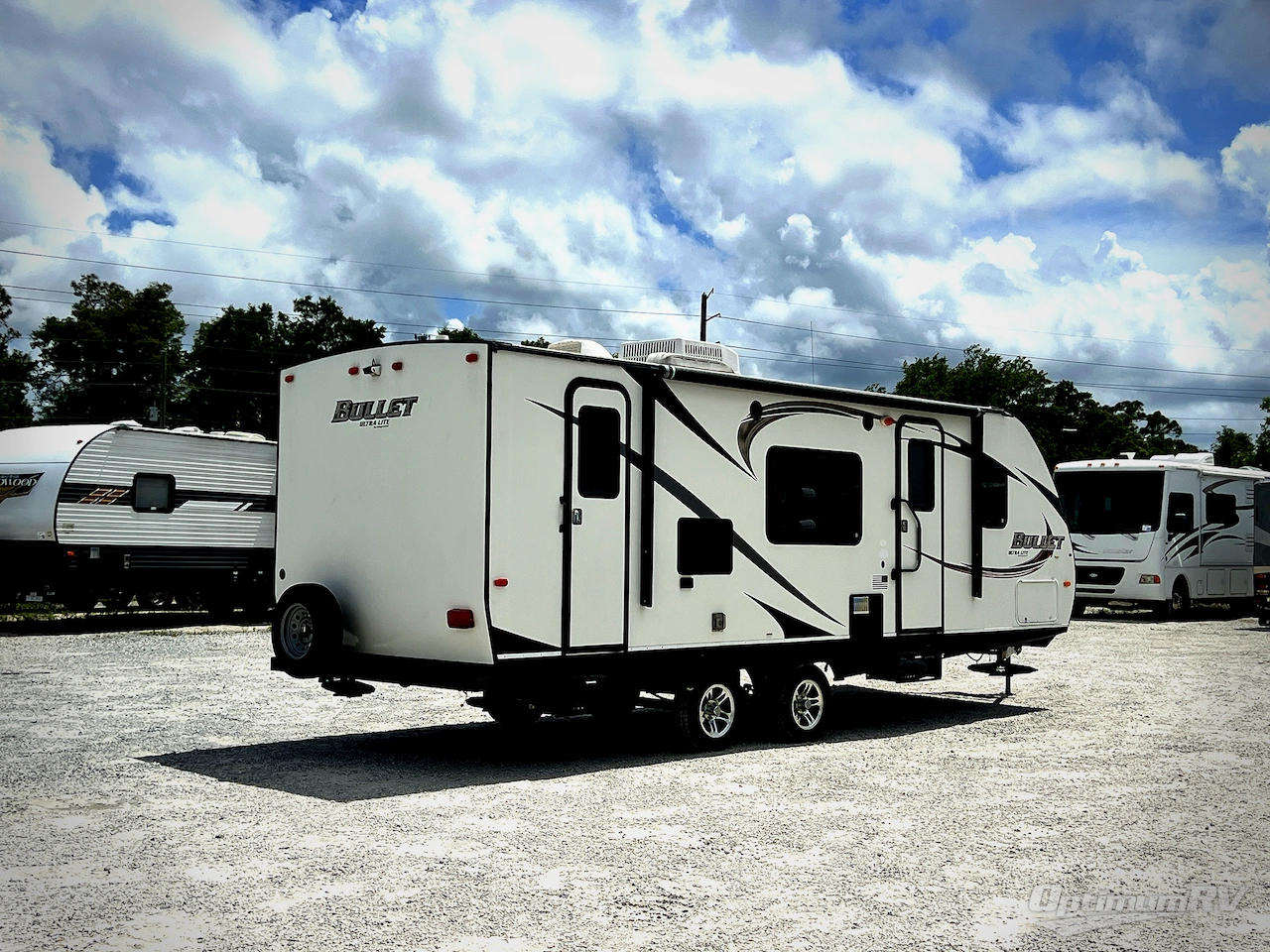 2013 Keystone Bullet 246RBS Photo 2