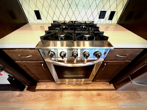 2021 Forest River Cedar Creek Silverback 35LFT RV Photo 2