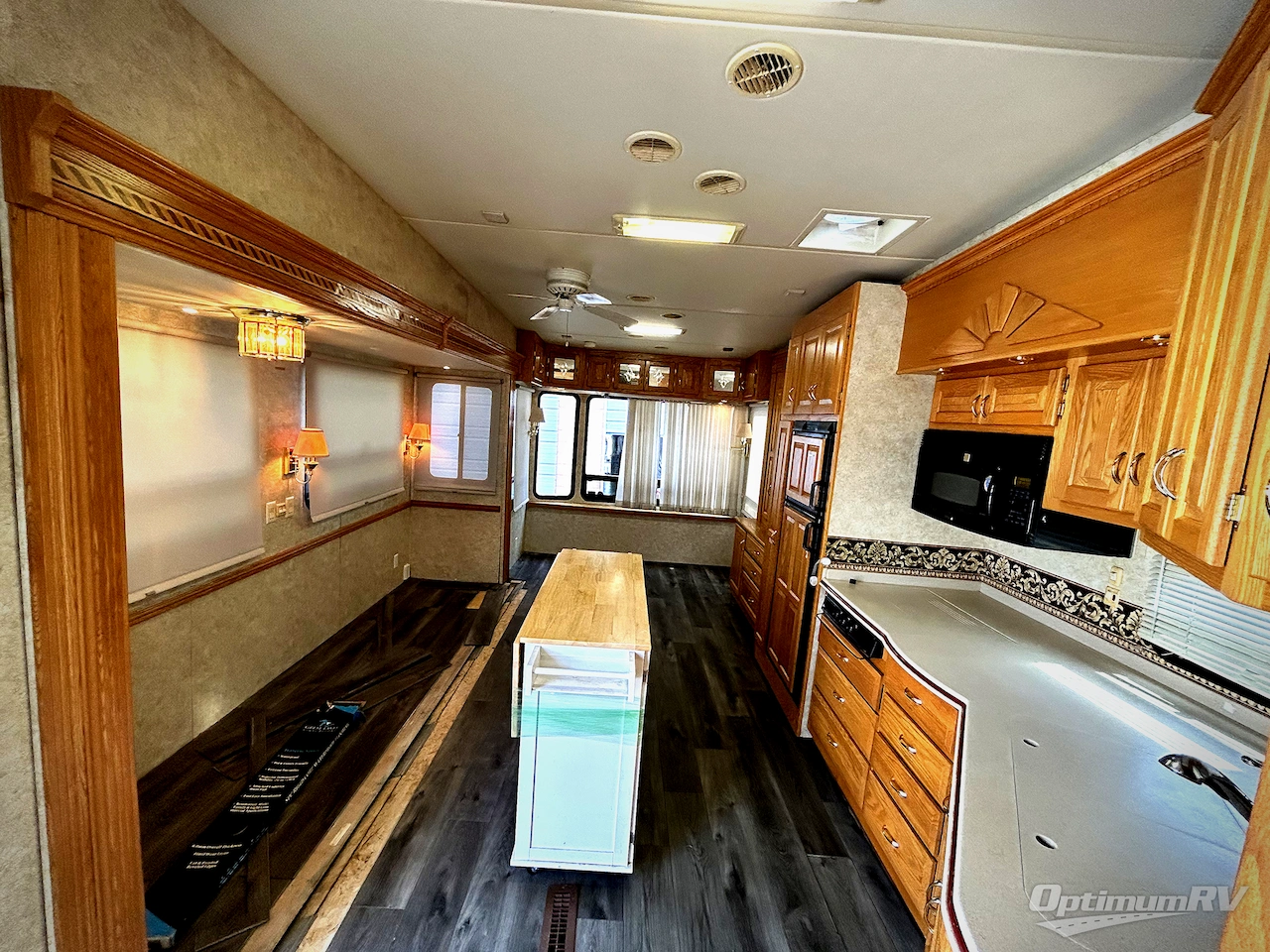 2005 Newmar Mountain Aire 36BSKS Photo 4
