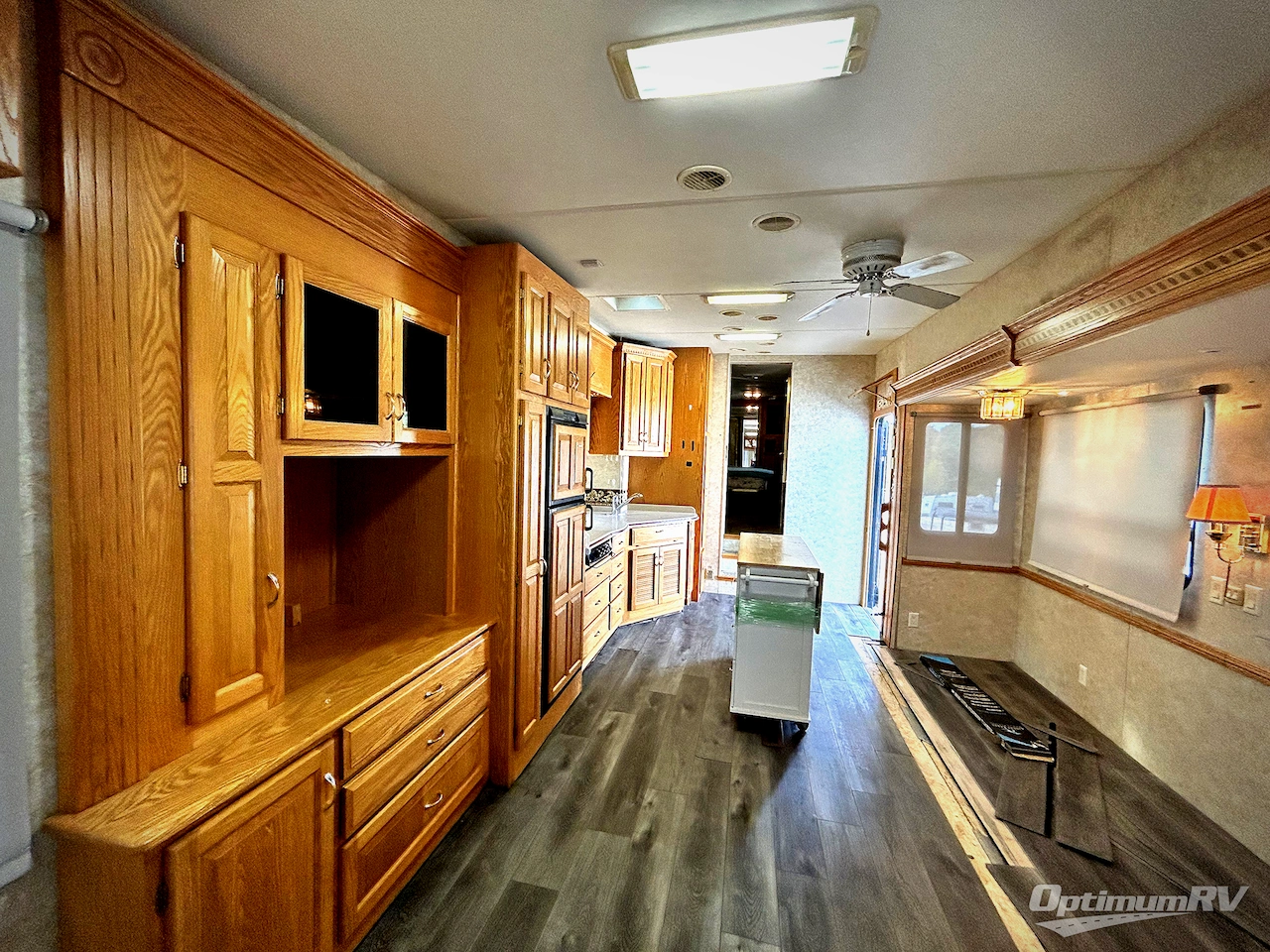 2005 Newmar Mountain Aire 36BSKS Photo 5