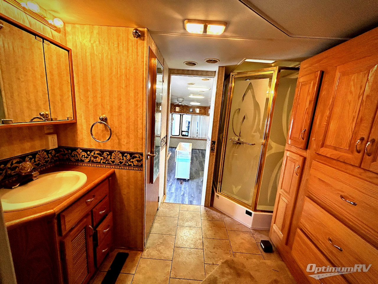 2005 Newmar Mountain Aire 36BSKS Photo 11
