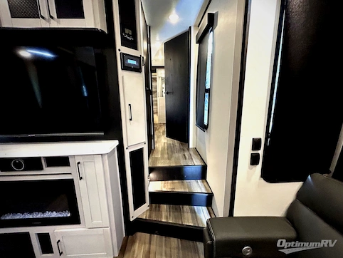 2024 Heartland Cyclone 4006 RV Photo 2