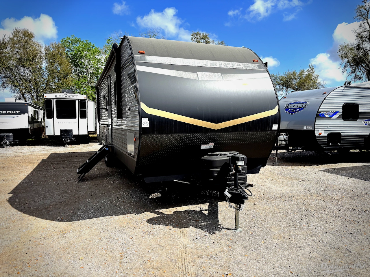 2023 Forest River Aurora 34BHTS Photo 19