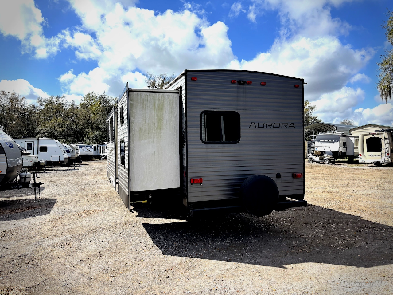 2023 Forest River Aurora 34BHTS Photo 21