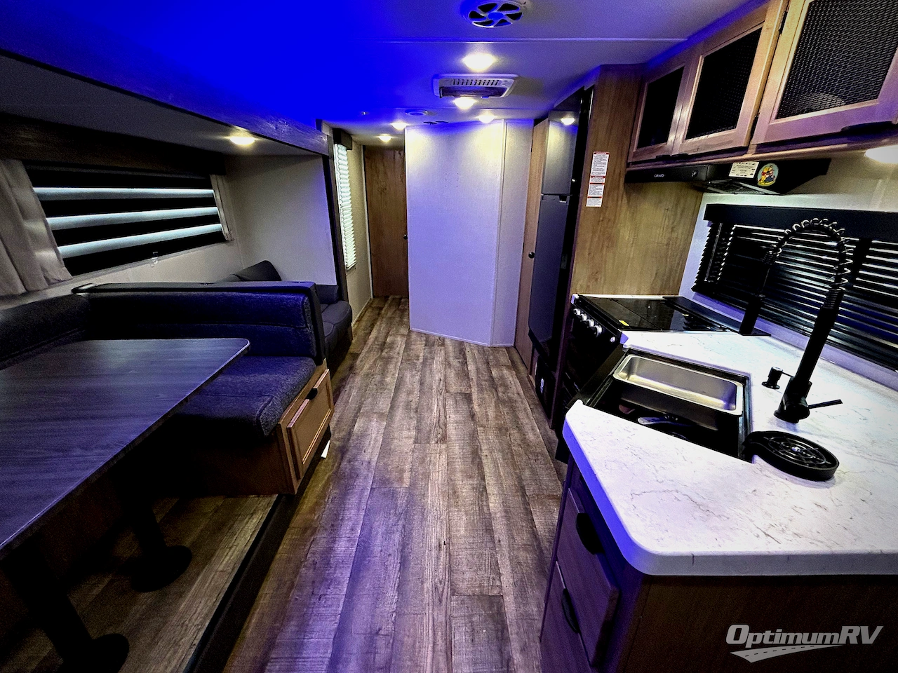 2024 Forest River Cherokee Grey Wolf 29TE Photo 5