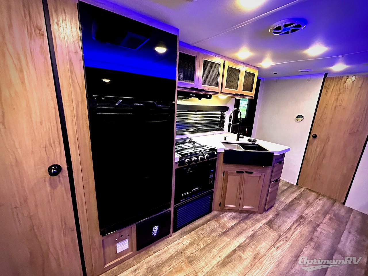 2024 Forest River Cherokee Grey Wolf 29TE Photo 12