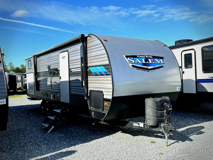 2021 Forest River Salem 30KQBSS RV Photo 1