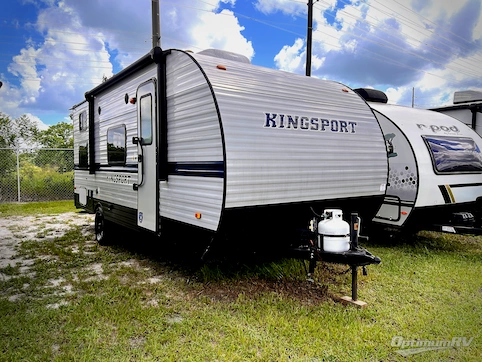 Used 2022 Gulf Stream Kingsport Super Lite 197BH Featured Photo