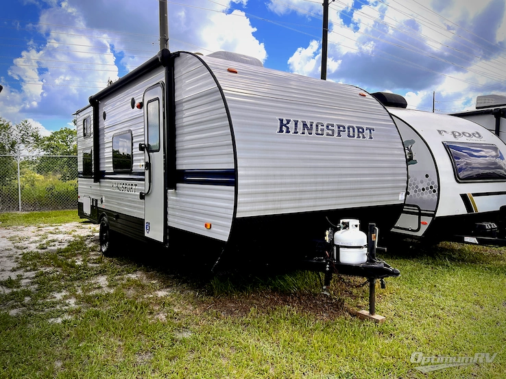 2022 Gulf Stream Kingsport Super Lite 197BH RV Photo 1
