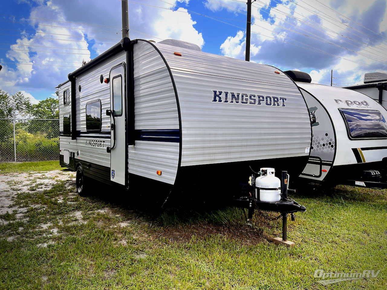 2022 Gulf Stream Kingsport Super Lite 197BH Photo 1