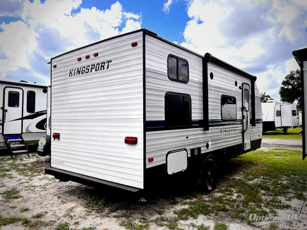 2022 Gulf Stream Kingsport Super Lite 197BH Photo 3