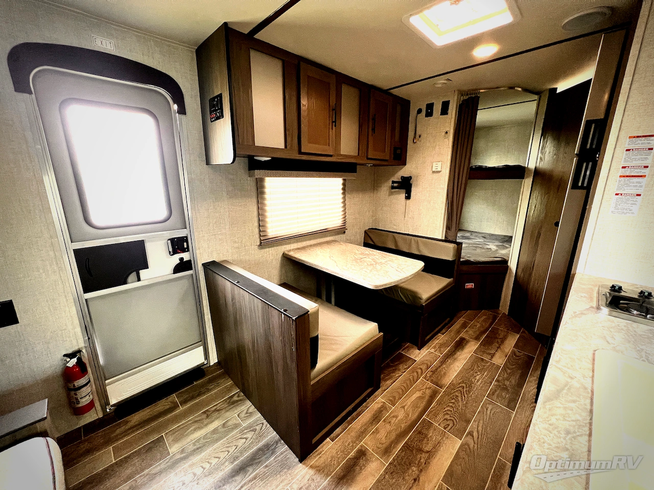 2022 Gulf Stream Kingsport Super Lite 197BH Photo 7