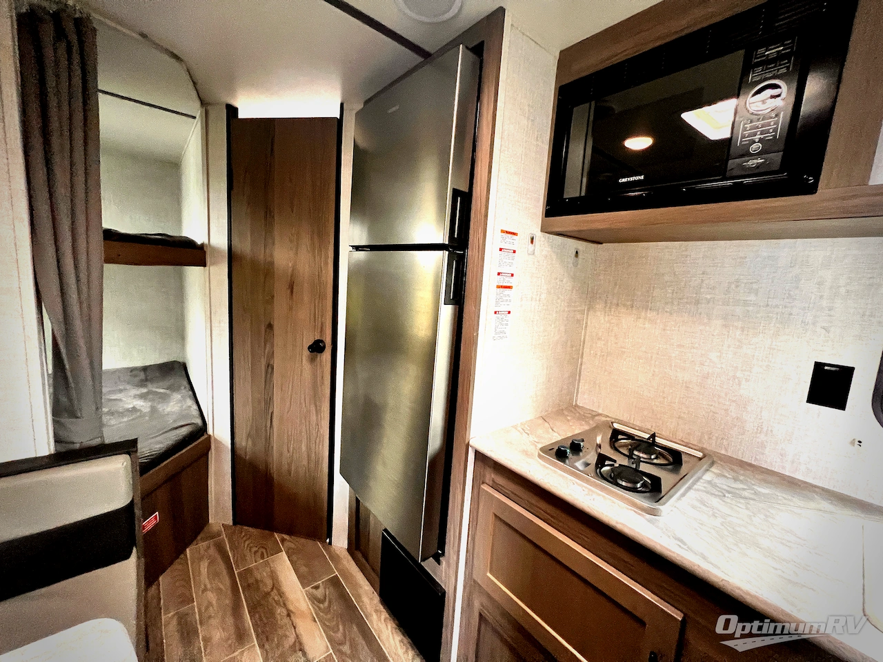 2022 Gulf Stream Kingsport Super Lite 197BH Photo 12