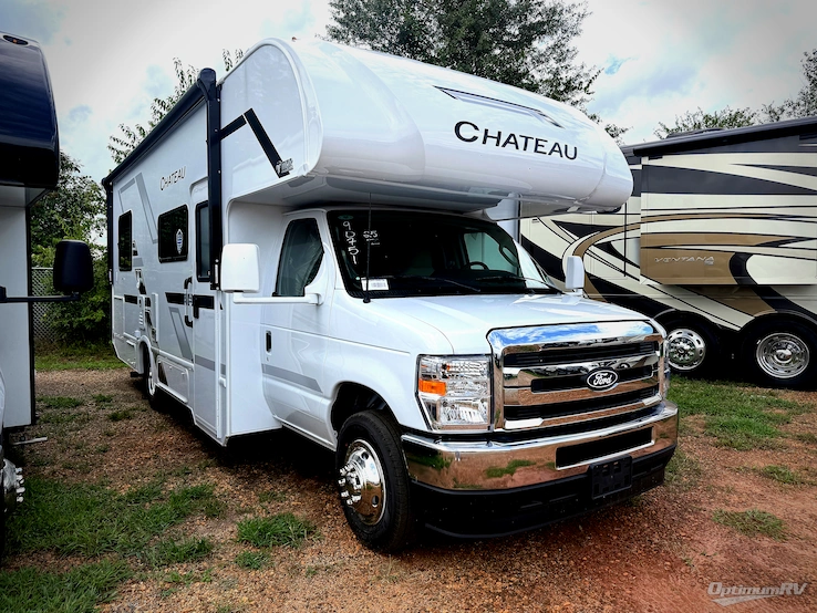 2026 Thor Chateau 25Z RV Photo 1