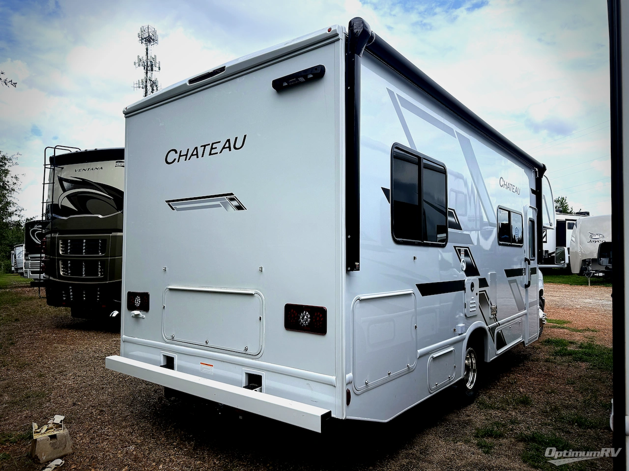 2026 Thor Chateau 25Z Photo 2