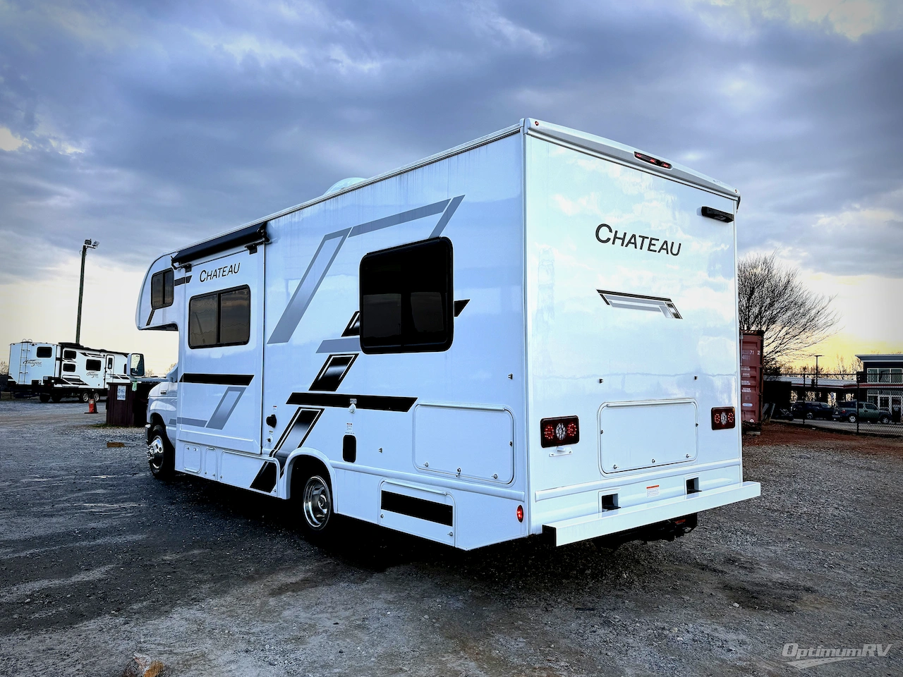 2026 Thor Chateau 25Z Photo 3