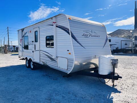 Used 2013 Jayco Jay Flight 22FB Featured Photo