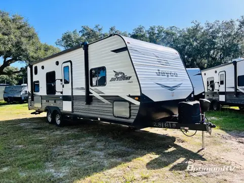 Used 2022 Jayco Jay Flight SLX 8 264BH Featured Photo