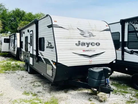 Used 2022 Jayco Jay Flight SLX 8 264BH Featured Photo