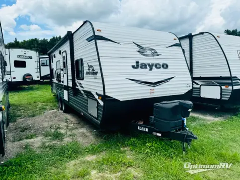 Used 2022 Jayco Jay Flight SLX 8 264BH Featured Photo