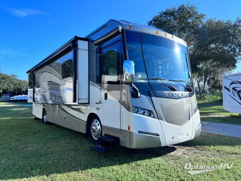 Used 2016 Itasca Meridian 36M Featured Photo