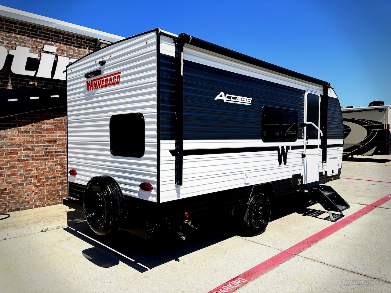 2027 Winnebago Access 18DBH Photo 3