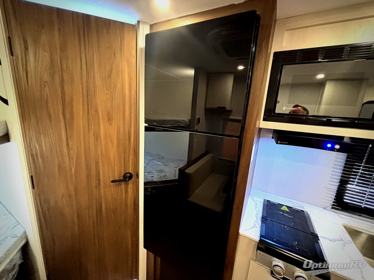 2027 Winnebago Access 18DBH Photo 12