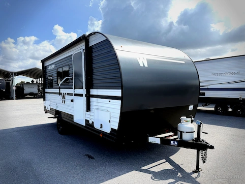 New 2027 Winnebago Access 18RK Featured Photo