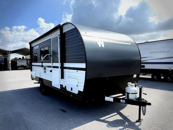 2027 Winnebago Access 18RK RV Photo 1