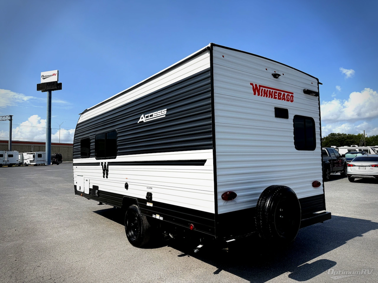 2027 Winnebago Access 18RK Photo 3
