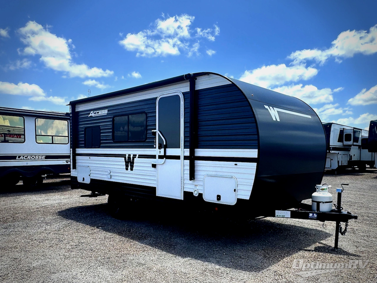 2027 Winnebago Access 18RK Photo 1