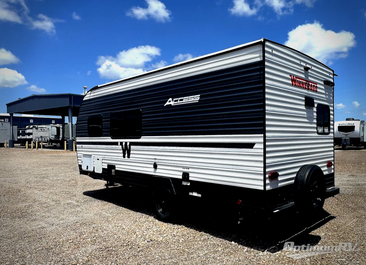 2027 Winnebago Access 18RK Photo 3