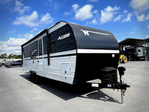 New 2027 Winnebago Access 25BH Featured Photo