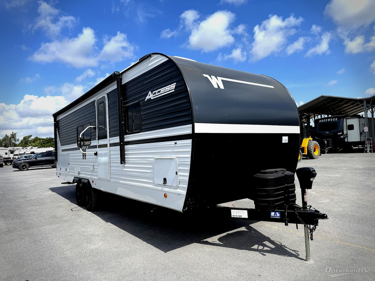 2027 Winnebago Access 25BH Photo 1