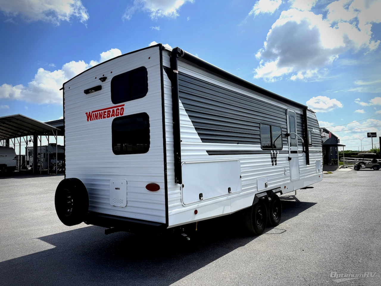 2027 Winnebago Access 25BH Photo 2