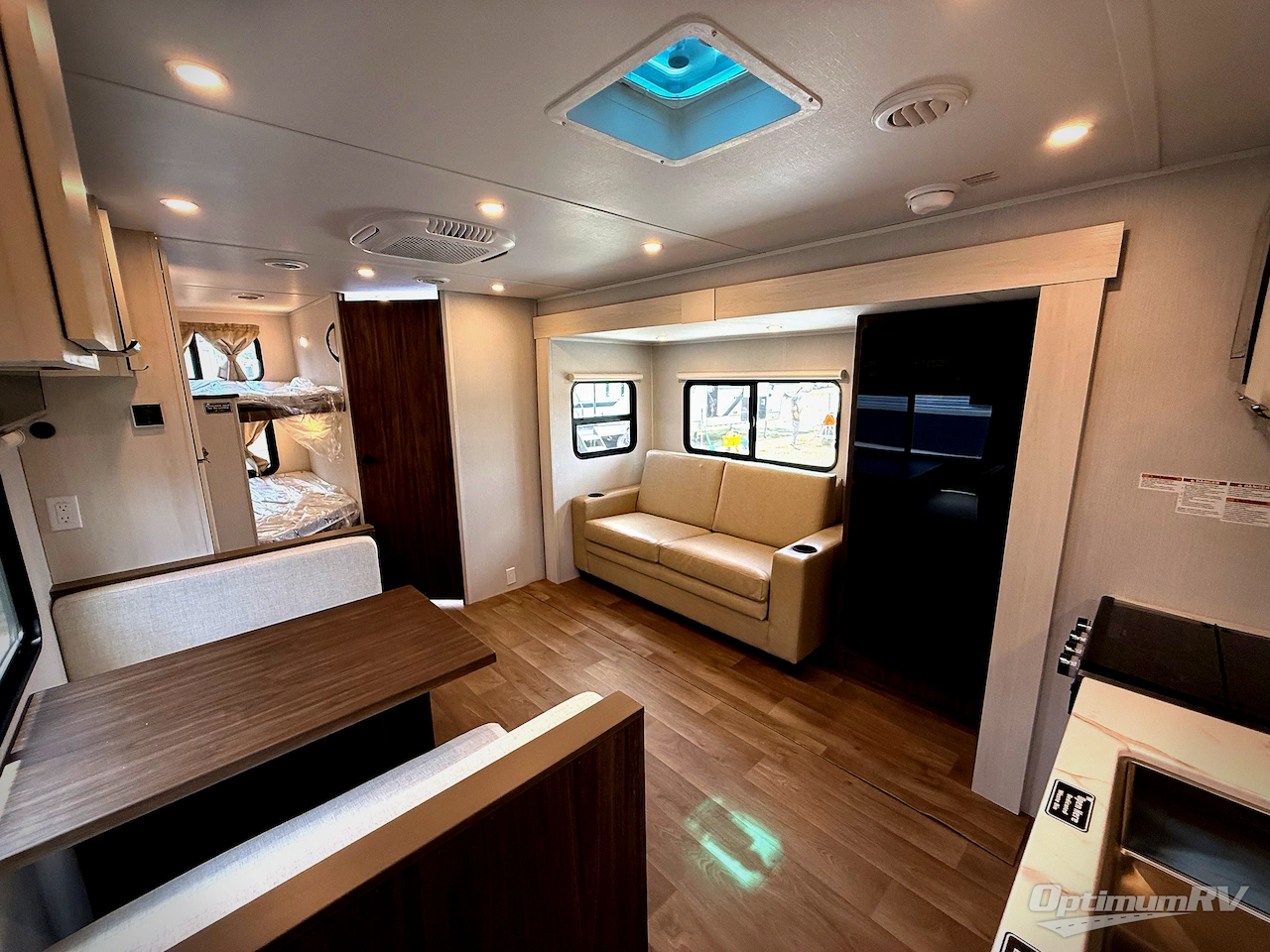 2027 Winnebago Access 25BH Photo 4