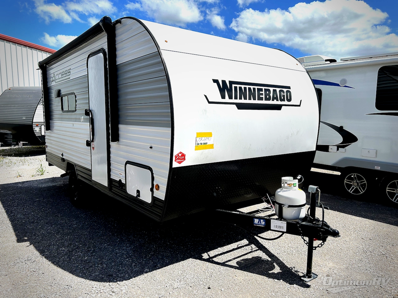 2025 Winnebago Access 15BH Photo 1