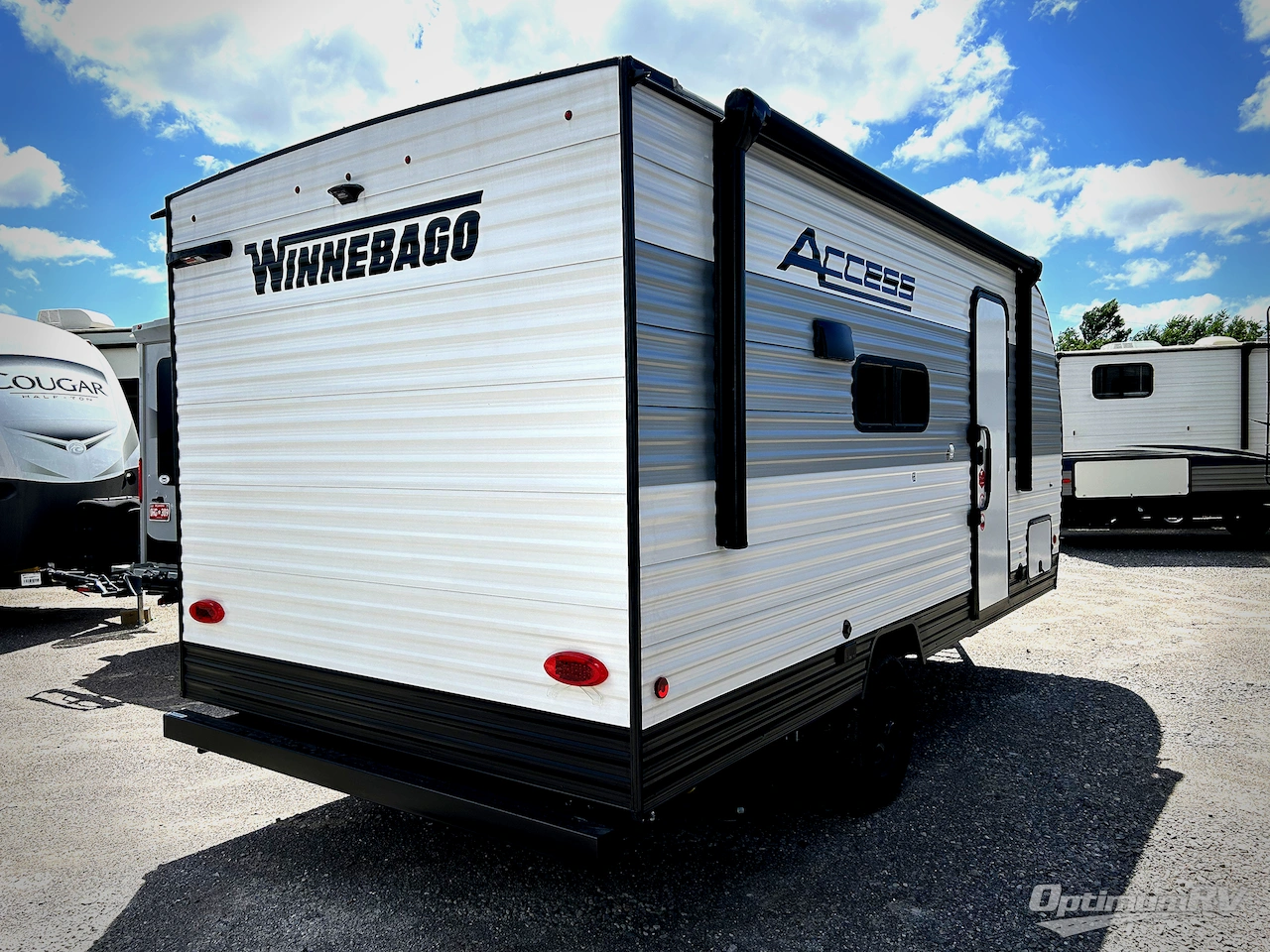 2025 Winnebago Access 15BH Photo 2