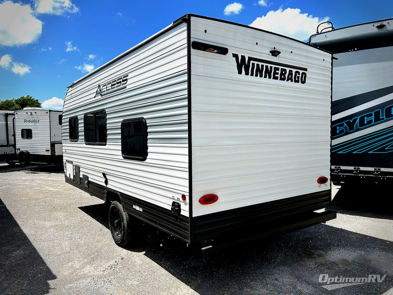 2025 Winnebago Access 15BH Photo 3