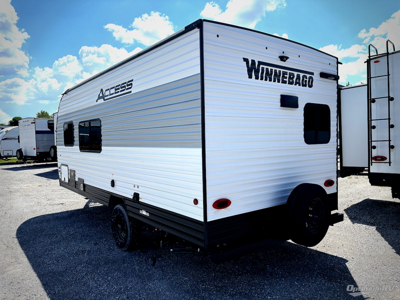 2025 Winnebago Access 18RK Photo 3