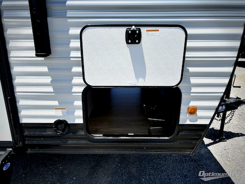 2025 Winnebago Access 15RB RV Floorplan Photo