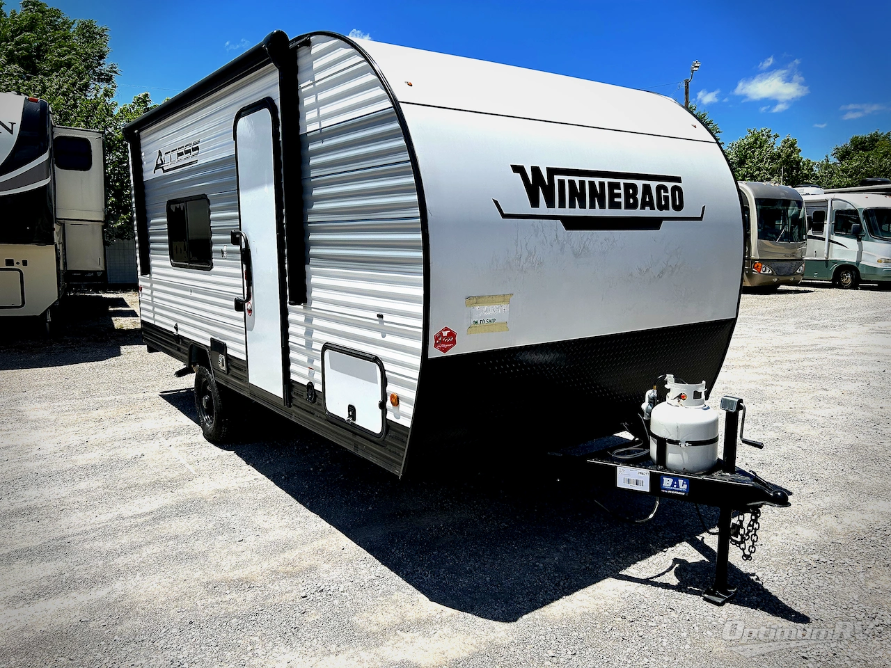 2025 Winnebago Access 15RB Photo 1