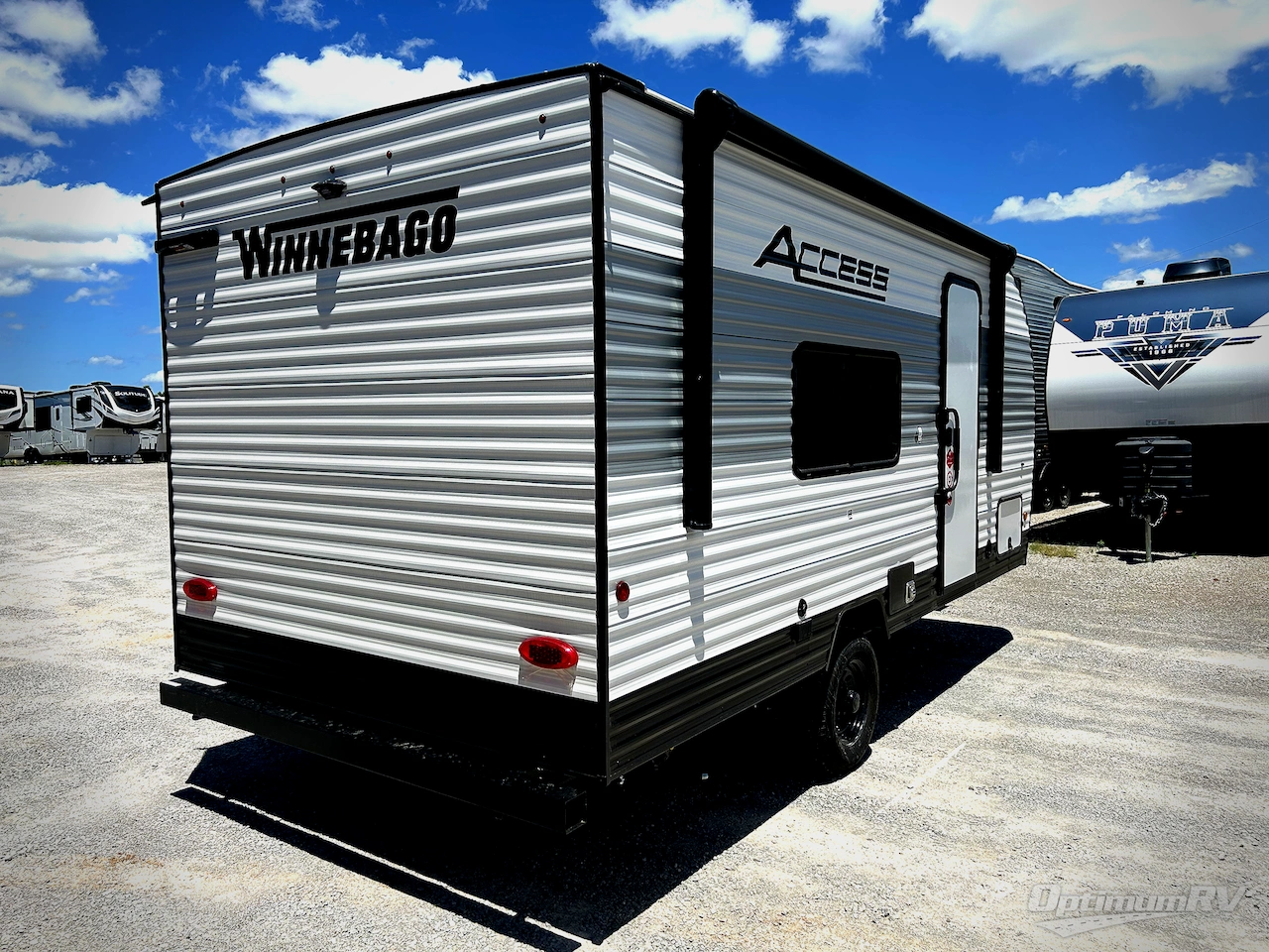 2025 Winnebago Access 15RB Photo 2