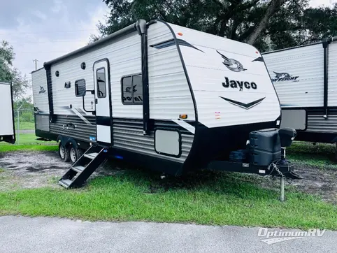 Used 2022 Jayco Jay Flight SLX 8 267BHS Featured Photo