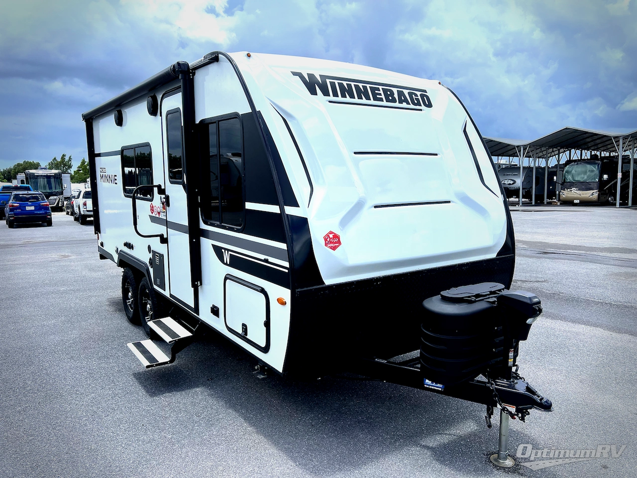 2025 Winnebago Micro Minnie 1800BH Photo 1