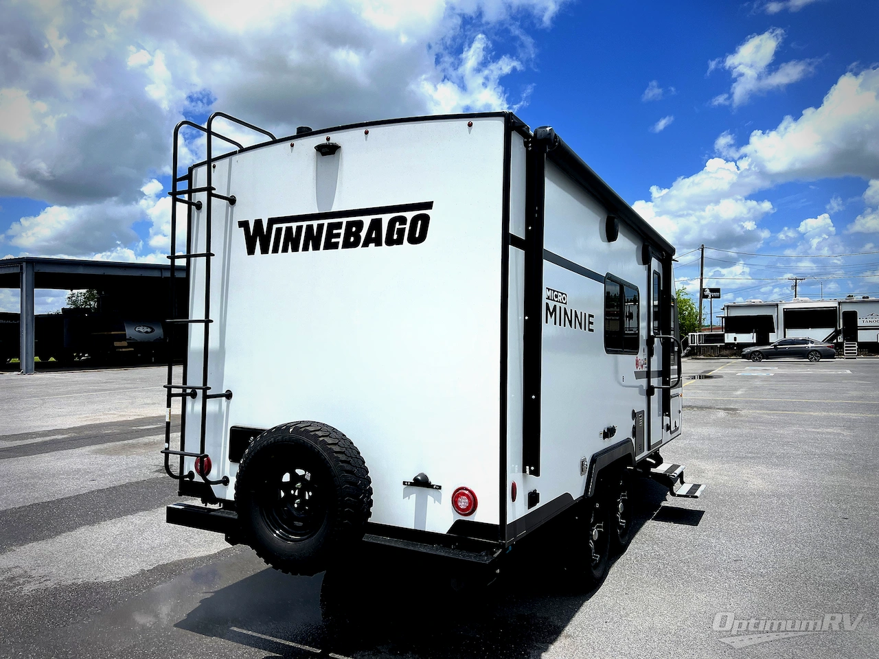 2025 Winnebago Micro Minnie 1800BH Photo 3