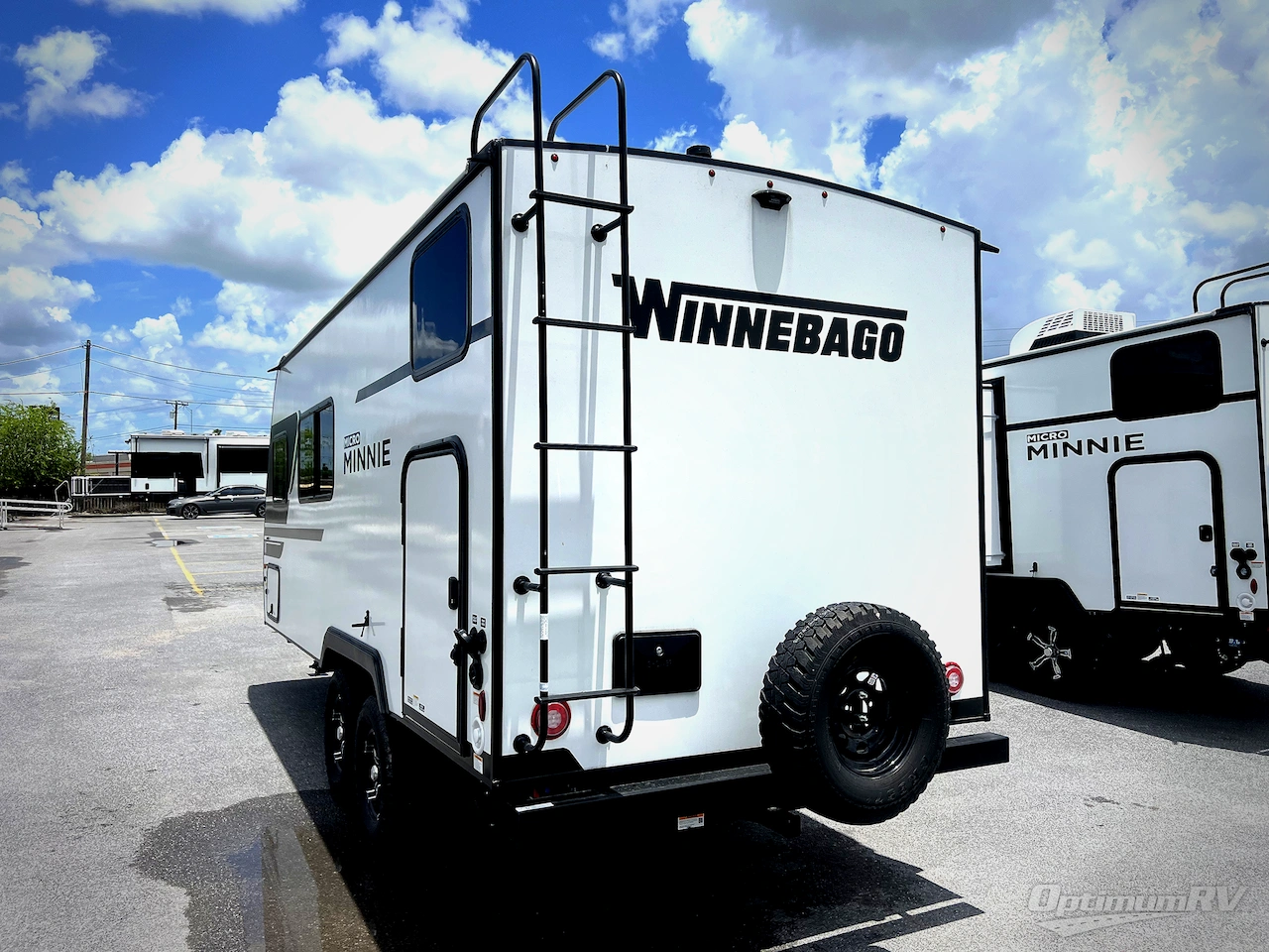 2025 Winnebago Micro Minnie 1800BH Photo 4