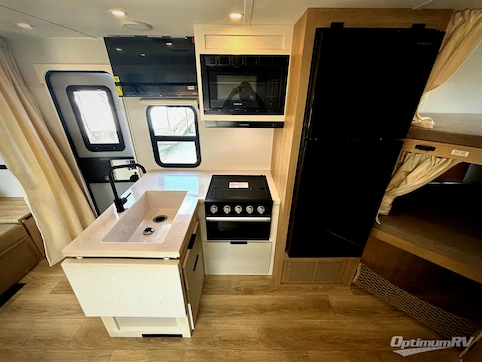 2026 Winnebago Thrive 22MBH RV Photo 3