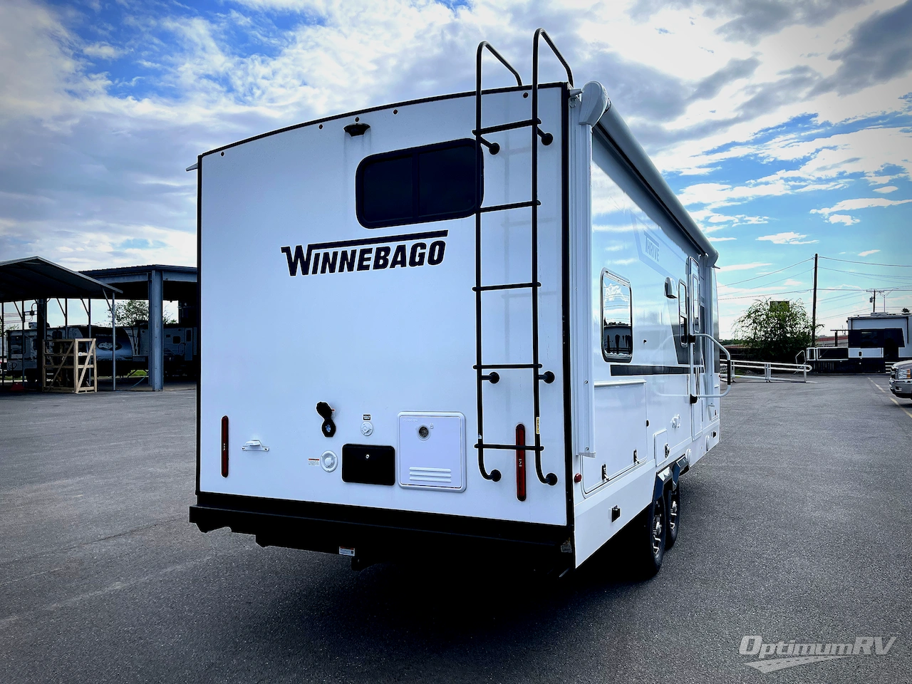 2026 Winnebago Thrive 22MBH Photo 2